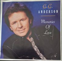 Vinyl-Single G.G. Anderson - Mamories Of Love