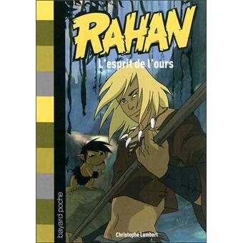 Libri: Rahan - L'esprit de l'ours – Usato da Fully venduto da Minouchka