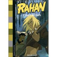 Rahan - L'esprit de l'ours