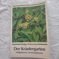Buch Der Kräutergarten Heilpflanzen Gewürzpflanzen Ulmer