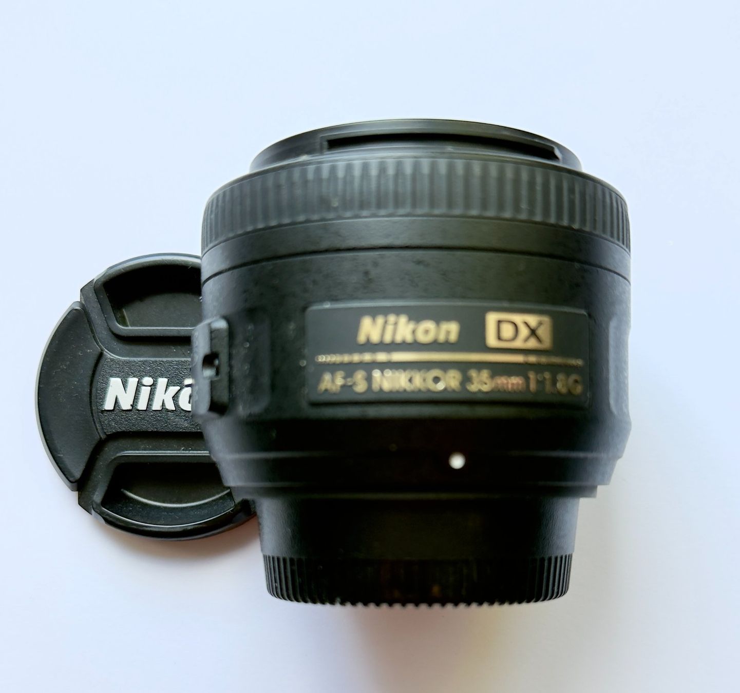 Nikon Objectifs: Nikon Objektiv 35mm – D'occasion à Oberglatt ZH par Syfoniges 1
