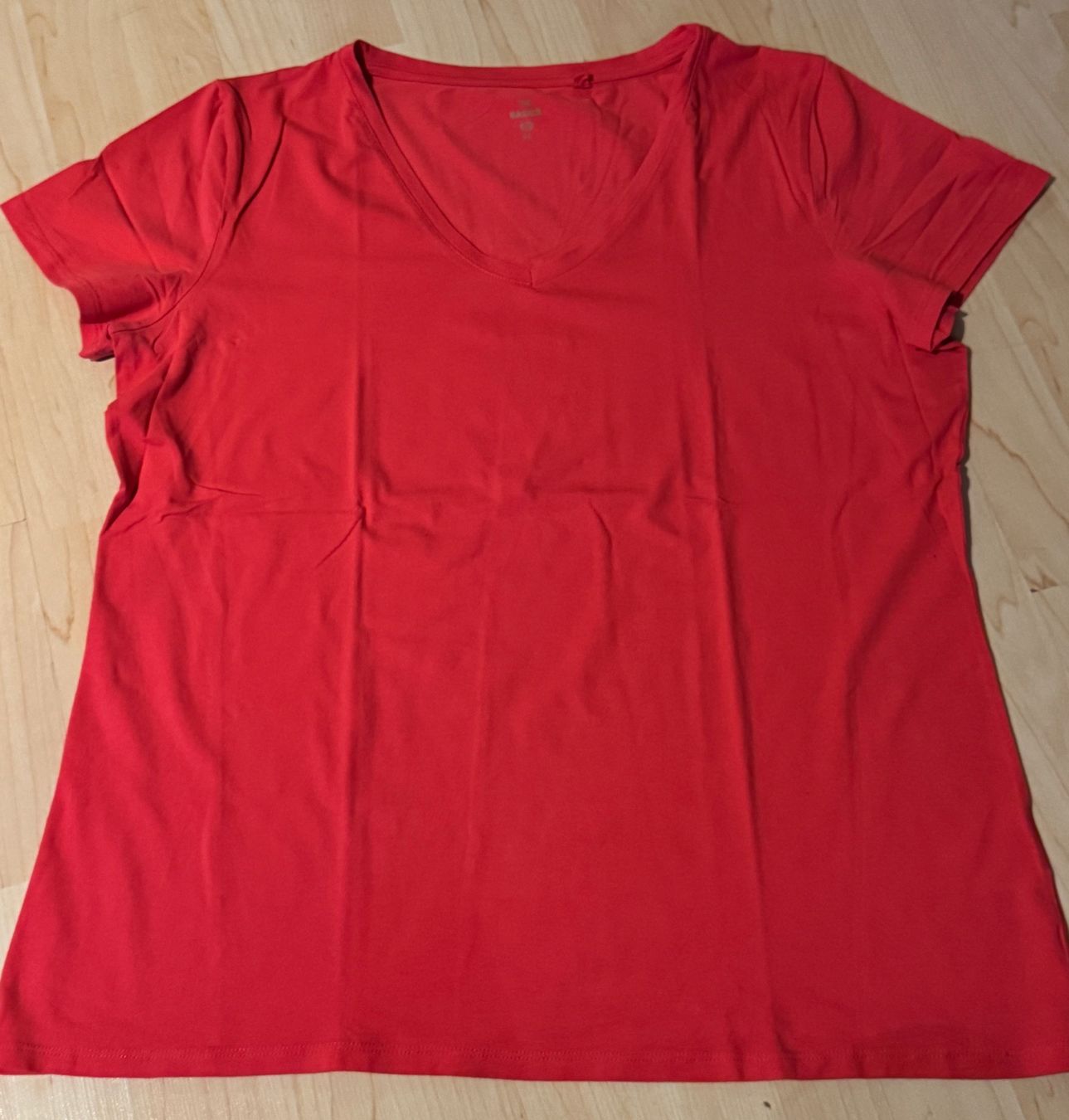 C&A T-shirt: Damen Basic T-Shirt Pink – Usato da Seuzach venduto da Inspektor99 1
