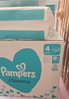 Windeln Pampers Harmonie Grösse 4 9-14 kg 290 Stück