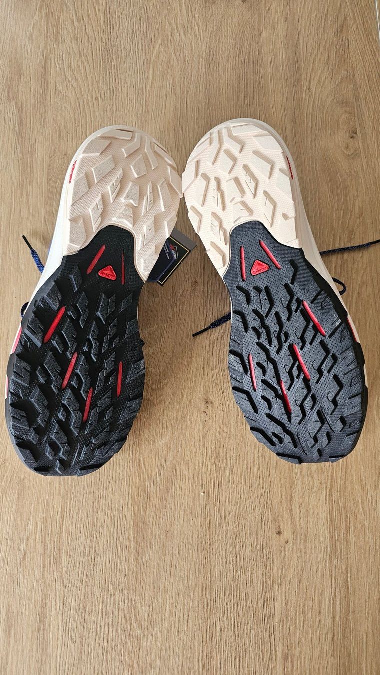 Salomon Herrenschuhe: Salomon Laufschuhe Gr. 44 NEU – Neu (gemäss Beschreibung) aus Boniswil von LakeSide_Boniswil 2