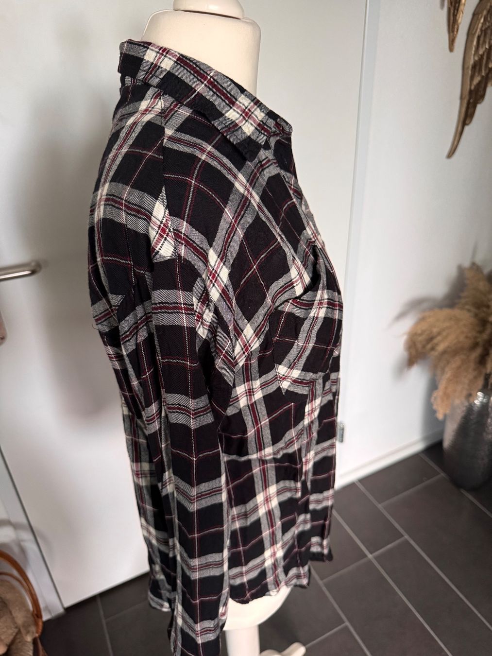 Pepe Jeans Camicette: Kariertes Hemd Pepe Jeans Gr. XS – Usato da Rothrist venduto da Fondgruebe 1
