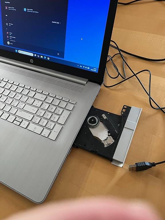 Hewlett Packard Notebooks: HP Latptop – Gebraucht aus Zofingen von Namasdei01 1