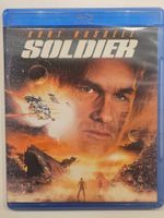 Blu-ray Soldier Kurt Russell Science-Fiction
