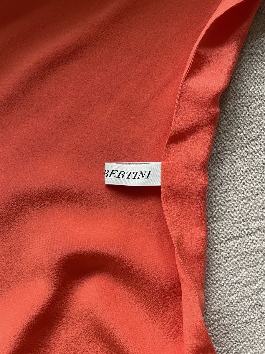 Foulard & Sciarpe: Silk Triangolo Claudia Bertini – Usato da Zürich venduto da ehupp 1