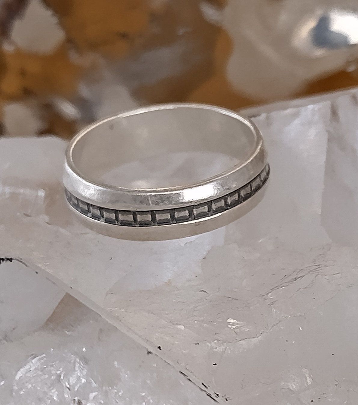 Anelli: XS RING IN 925 SILBER – Usato da Romanshorn venduto da BoutiqueA 2