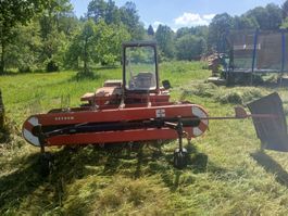Tracteur de pente reform