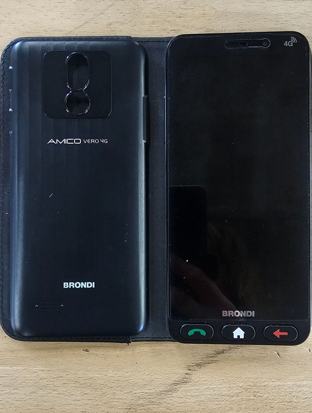 Telefoni cellulari / Smartphones: Brondi Amico Vero – Usato da Thusis venduto da ultimus_schweiz