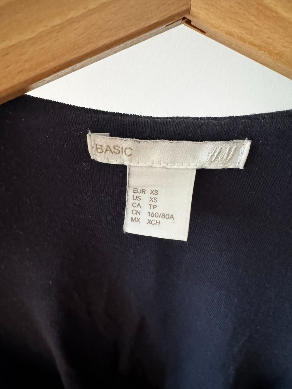 H&M Robes: Kleid - H&M - navy - Gr. XS – Neuf (Voir description) à Heitenried par OliviaS93 2