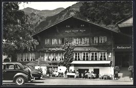 AK Brienz, Chalet Hotel Kreuz