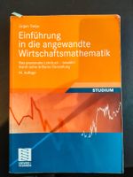 Wirtschaftsmathematik,Jürgen Tietze,14. Auflage