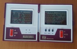 Console de jeu Nintendo Game & Watch Mario Bros.