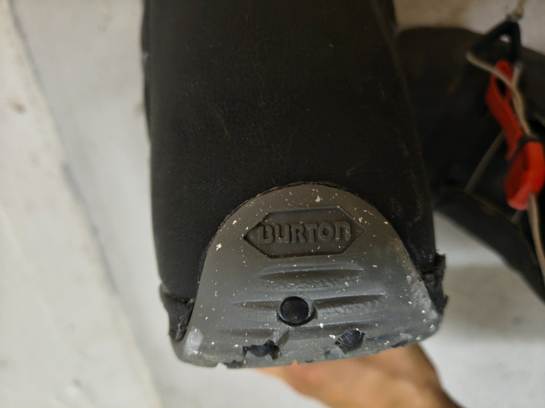 Burton Board: Burton Snowboardschuhe 10 1/2 – Nuovo (secondo la descrizione) da Zürich venduto da lalaurabla 1