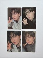 ATEEZ - Jongho misc official photocards