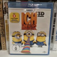 Ich - Einfach unverbesserlich 2 [ + Blu-Ray 2D] [Blu-ray 3D]