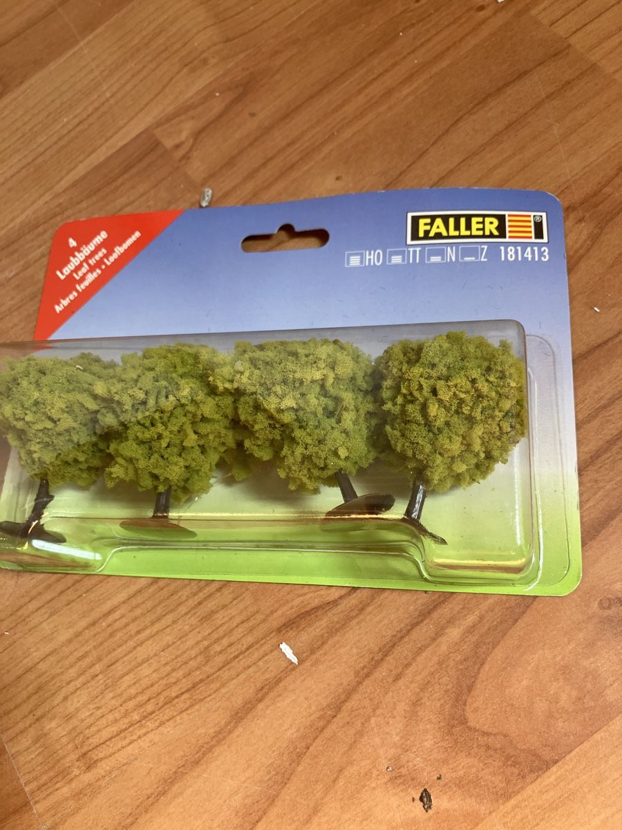 Faller Trains électriques: Faller 181413  – Neuf avec emballage d'origine à Schönenwerd par Lichi