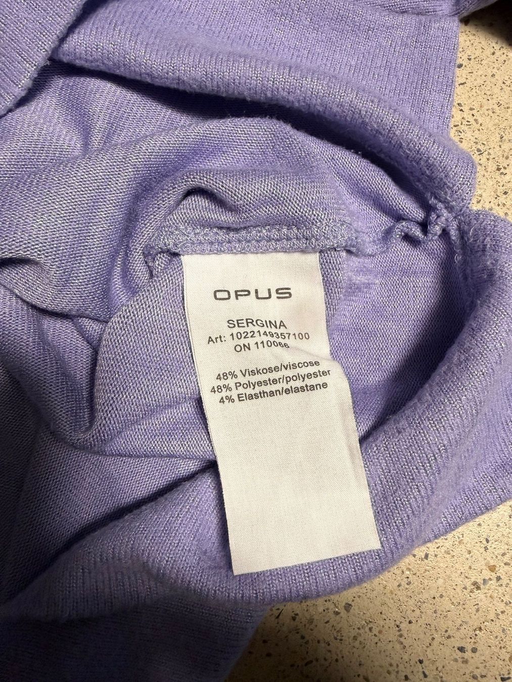 Opus Maglioni & Felpe: Pullover "Opus", Gr. 40 – Usato da Diepoldsau venduto da Luec0 3