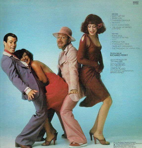 Dischi in vinile: Manhattan Transfer: Coming Out LP – Nuovo (secondo la descrizione) da Steinhausen venduto da Vilivinili 1