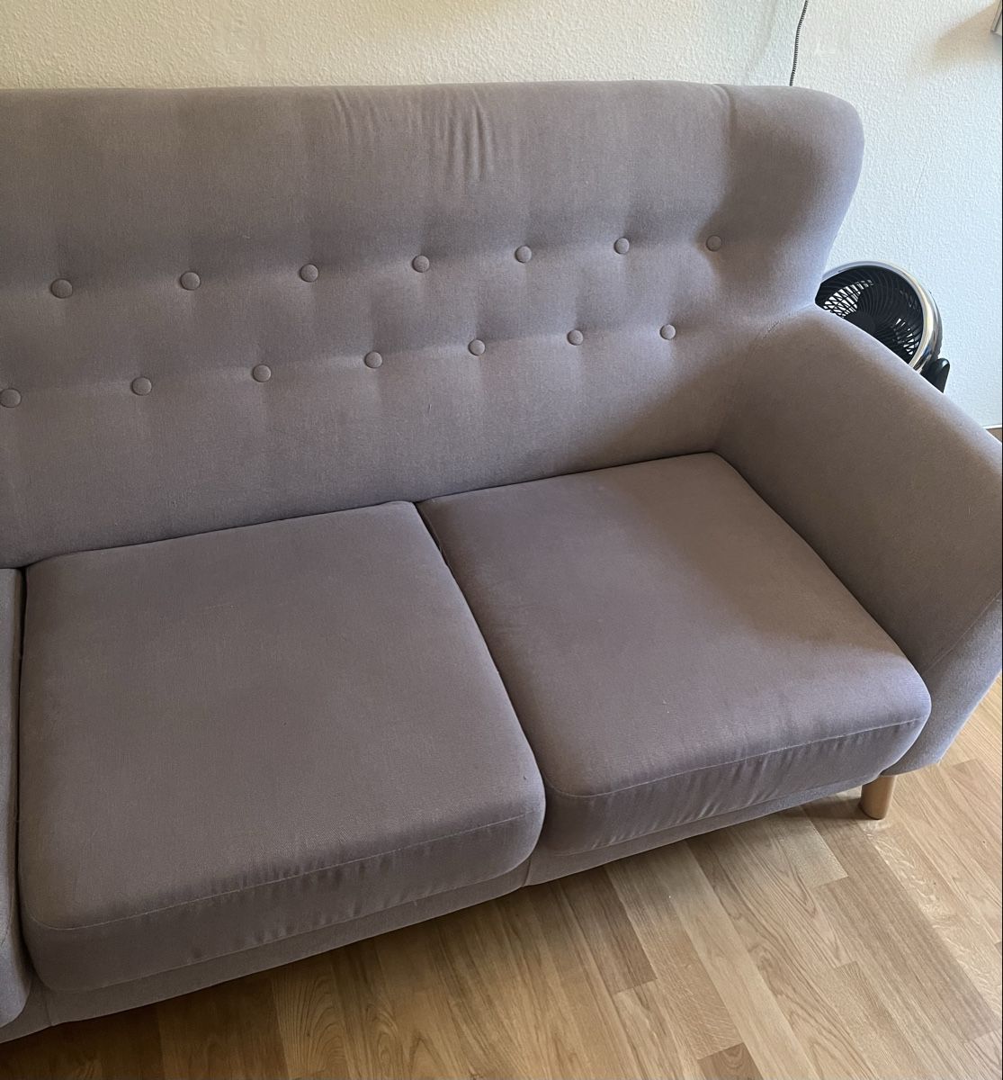 Divani: Sofa grau – Usato da Weinfelden venduto da Kathydoes 4