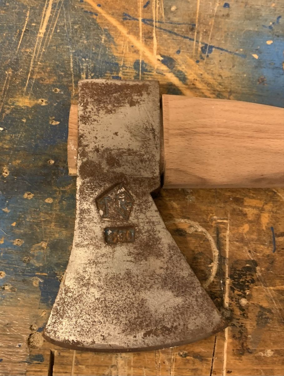 Tous les outils: Handgemachte Axt – D'occasion à Bern par max_njy9 4