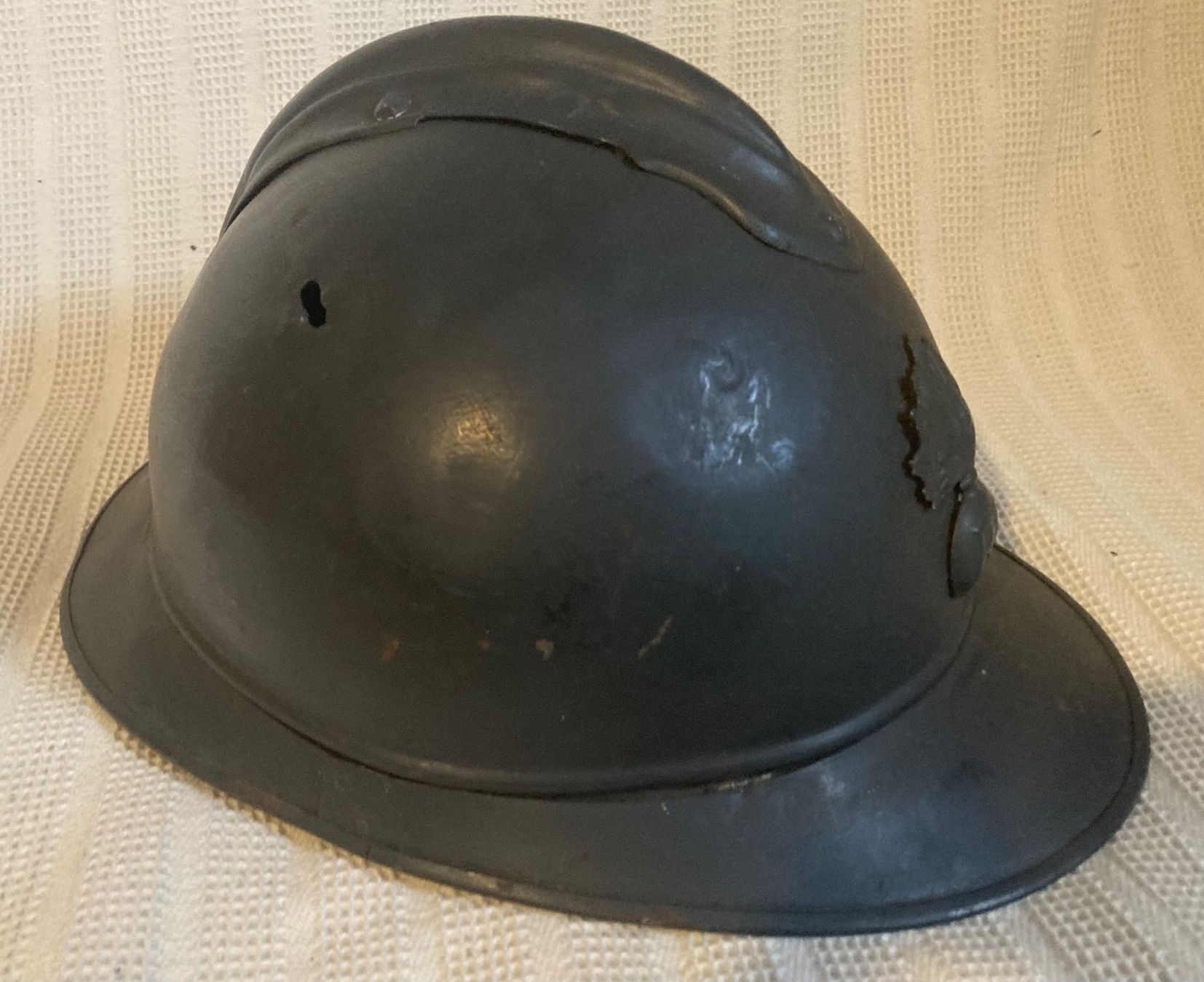 Uniformen & Effekten: casque militaire – Gebraucht aus Bussigny von JPS06 1