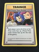 Here comes team Rocket! - Evolution (EVO 113) - EN