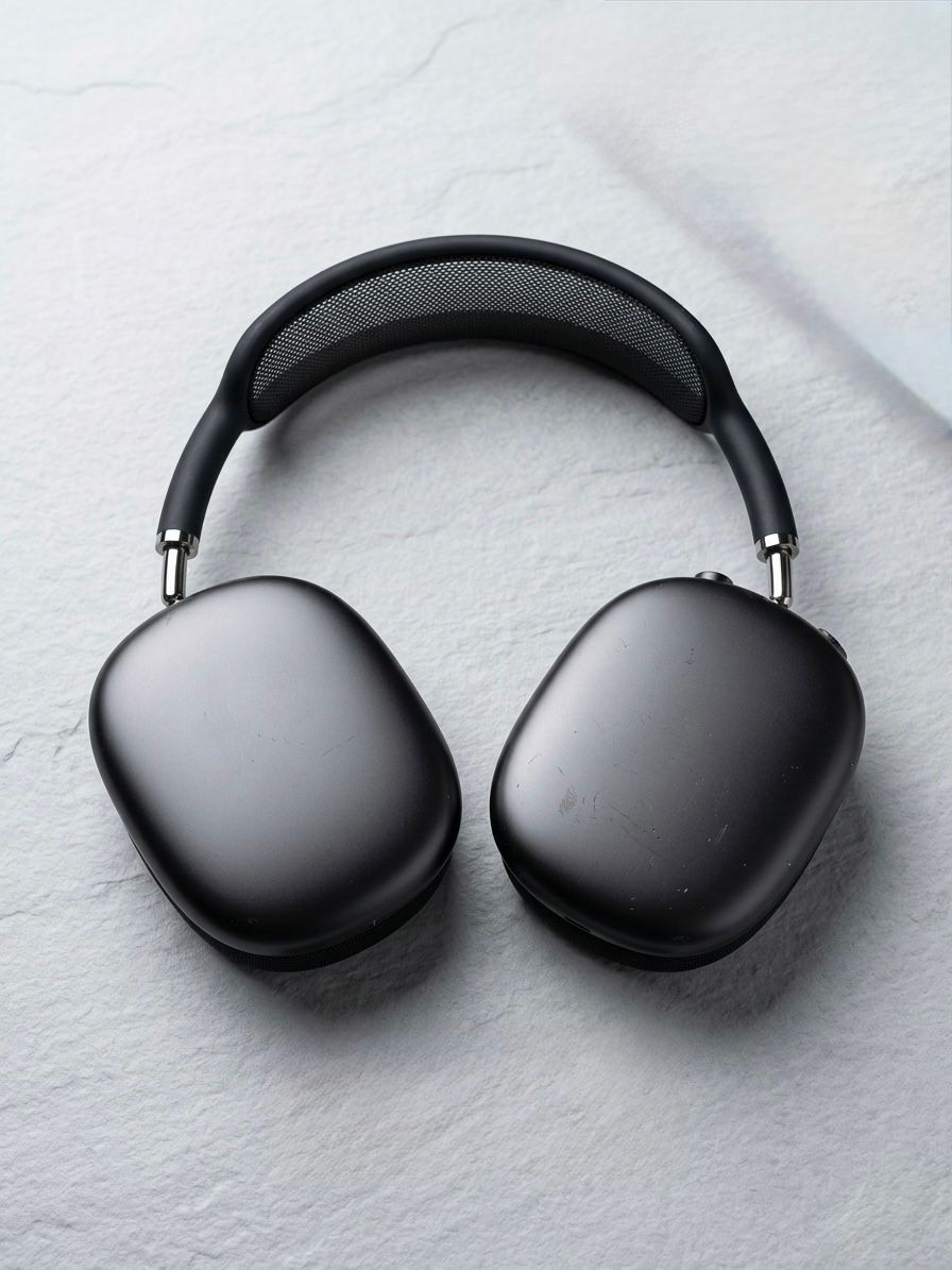 Apple Cuffie: Apple AirPods Max (1. Gen) Space Grau – Usato da Allschwil venduto da follow1973
