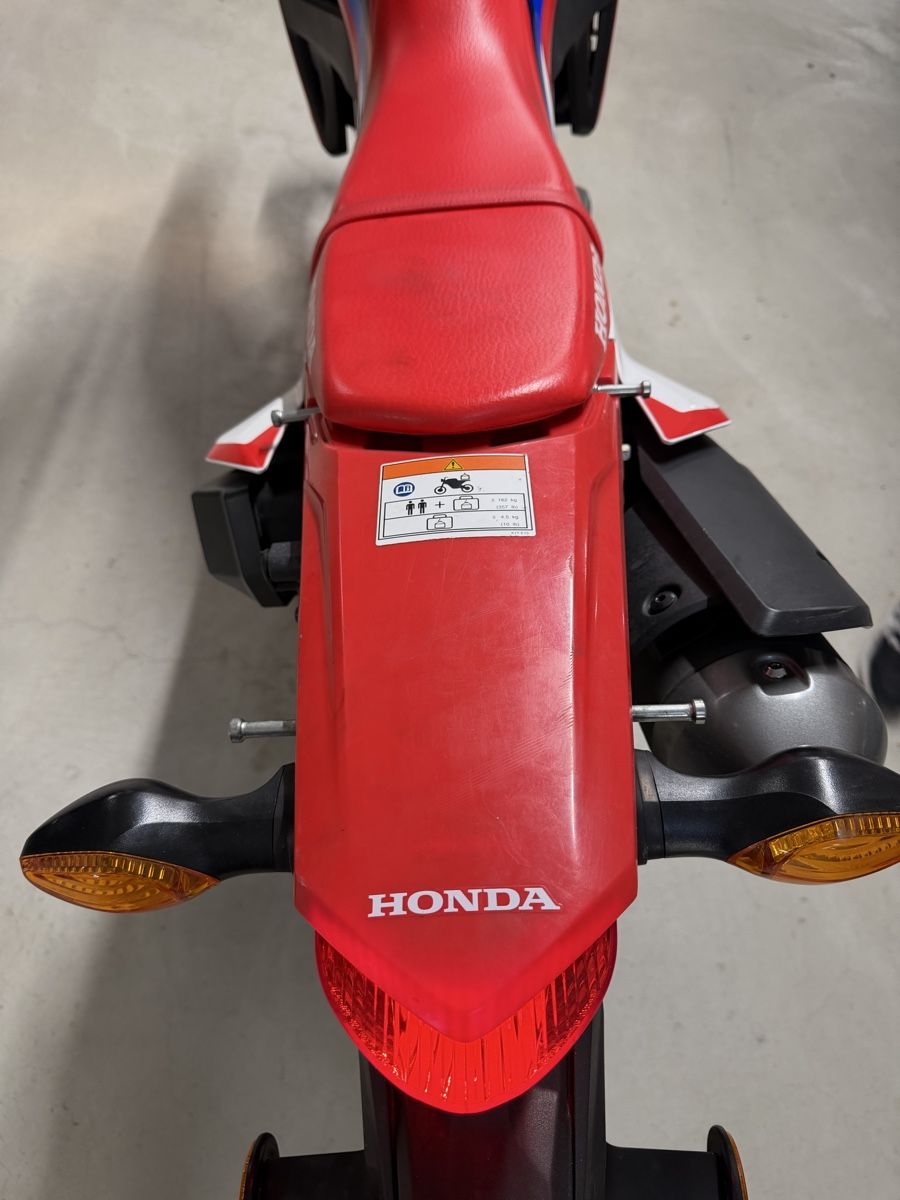 Honda Enduro: Honda CRF 300 LA ABS 17460 km – Gebraucht aus Zürich von mei_8q9x 6