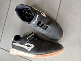 Kangaroos Hallenturnschuhe 38