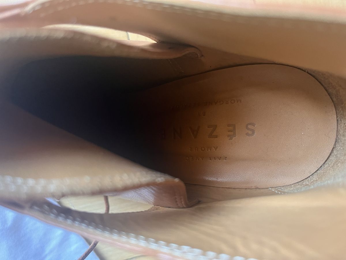 Scarpe da donna: Bottines cuir Sezane – Usato da Geneve venduto da nan_nd69 4