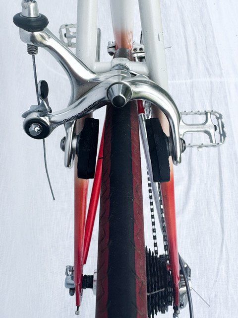 Shimano Biciclette: Vintage Rennvelo "Schärer" Shimano 600 – Usato da Zürich venduto da jsc_2yns 5