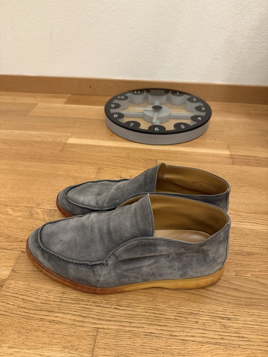 Loro Piana Scarpe da uomo: Loro piana open walk – Usato da Neuchâtel venduto da ClosetSwap