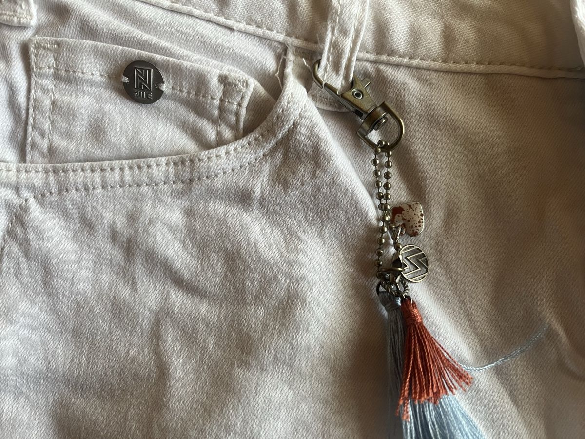 Nile Jeans: Nile Jeans Hose Gr S+ (38) – Nuovo e nell'imballaggio originale da Aarberg venduto da Jakaro 4