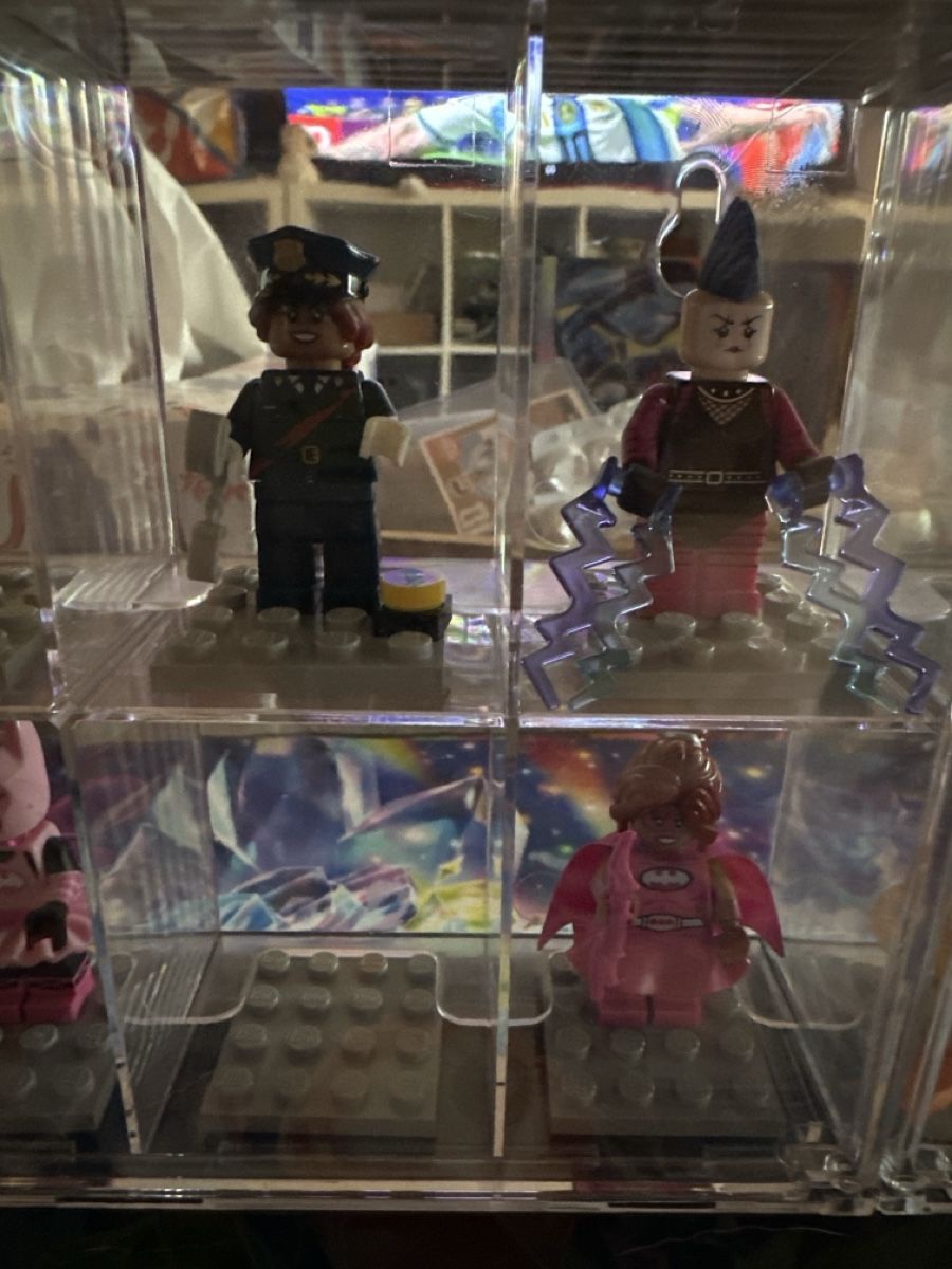 Lego Jeux de construction: LEGO Figuren Batman und DC Comics Sammlung gebraucht – D'occasion à Muttenz par SarahLisa01 2