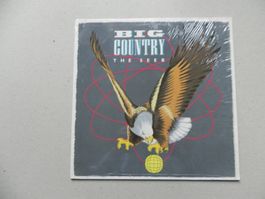 LP Brit. Rock New Wave Band Big Country 1986 The Seer Folie