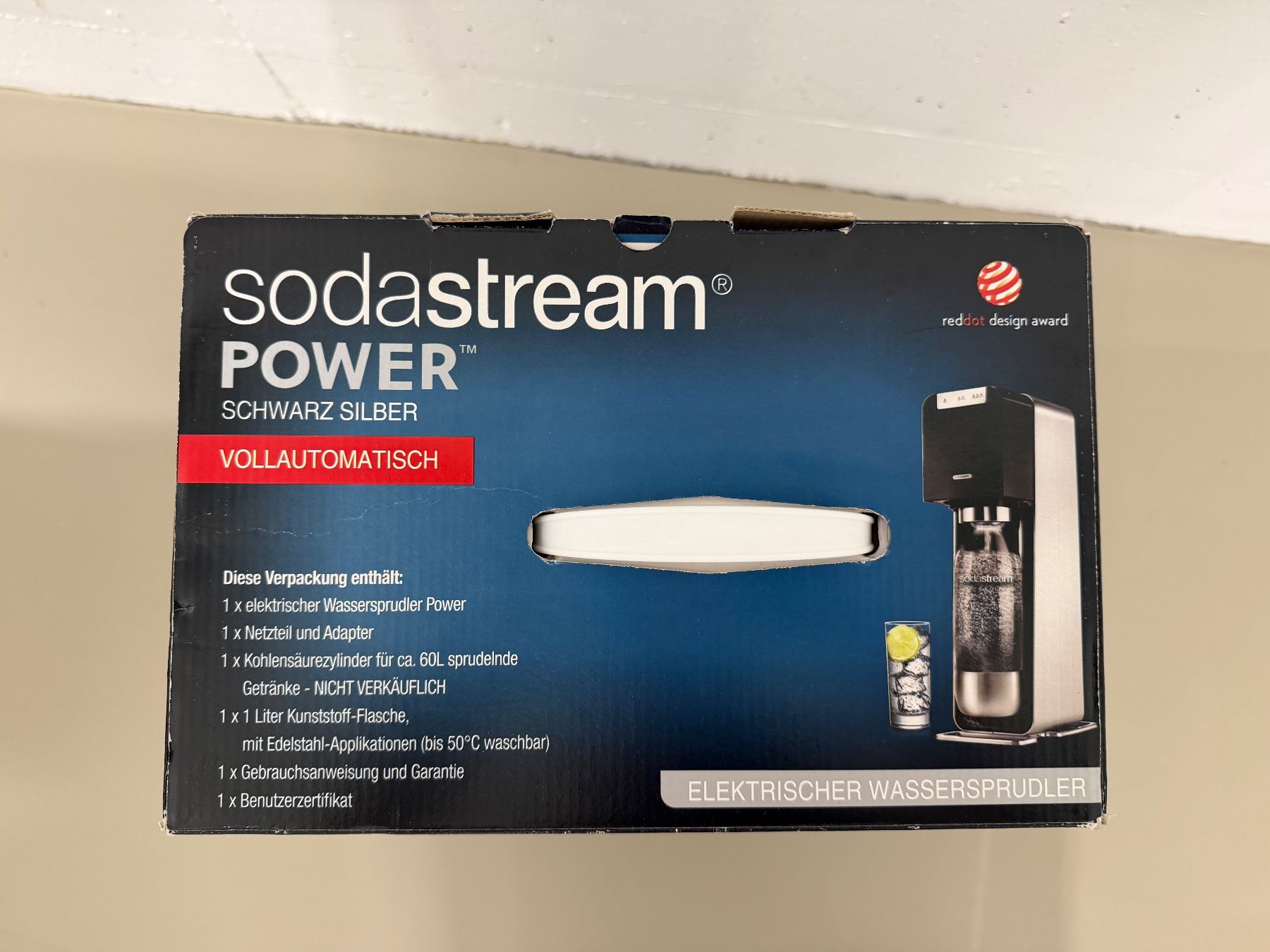 Sodastream Appareils de cuisine: Sodastream Power – D'occasion à Kloten par canela9 2