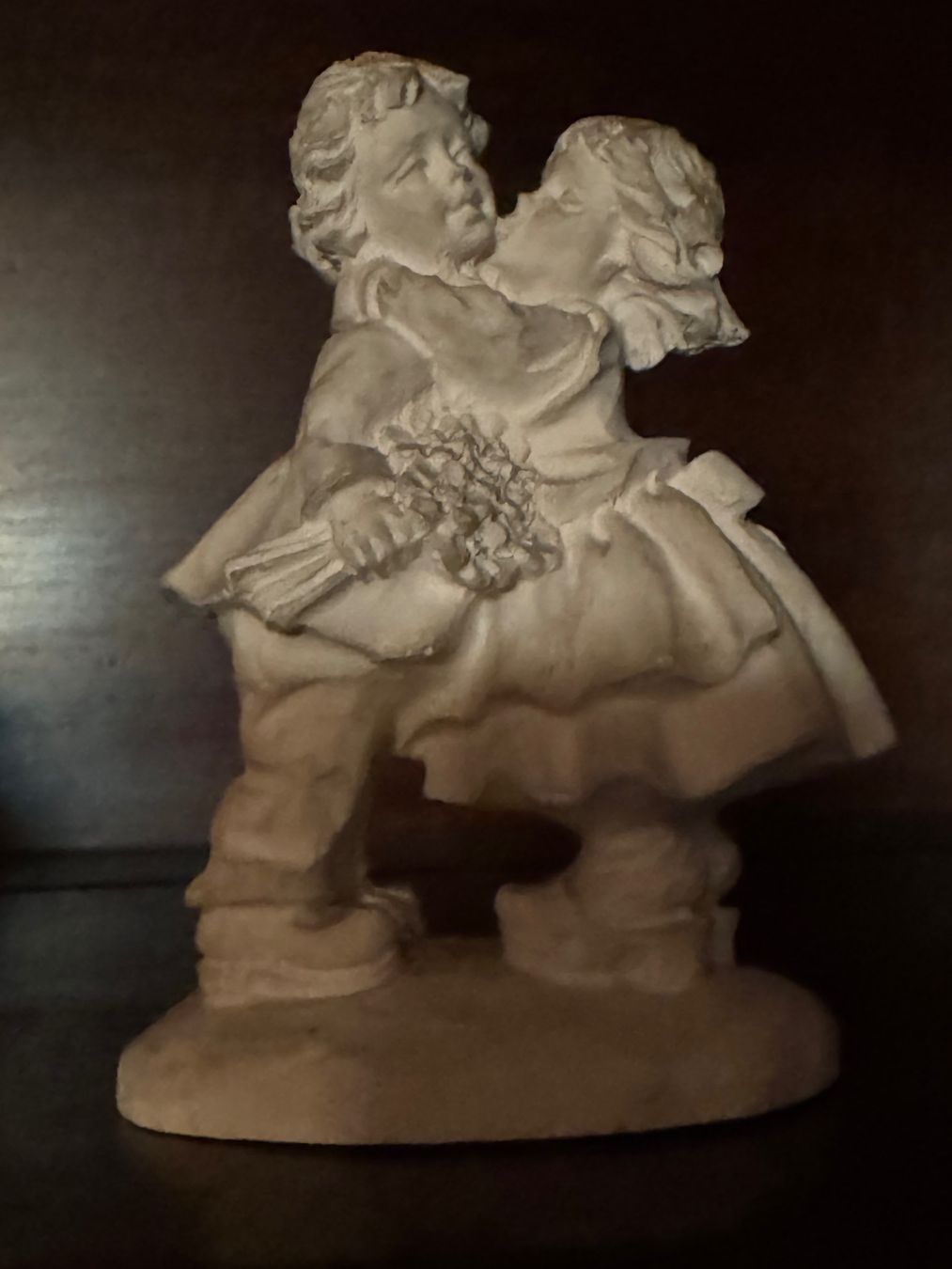 Statuette: Schöne Liebespaar-Figur – Usato da Winterthur venduto da sportdisco2 2