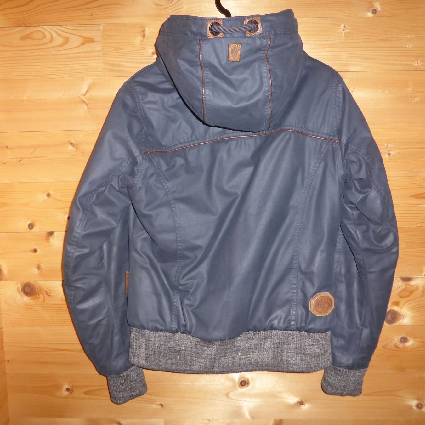 Naketano Jacken: Winterjacke NAKETANO, Gr. S – Gebraucht aus St.Gallen von regenbogen5 2