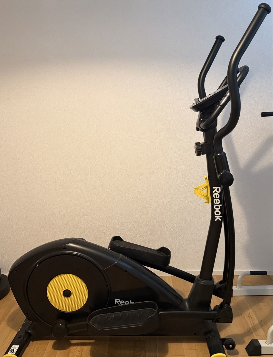 Hometrainer: Reebok one GX40, Crosstrainer, Stepper – Gebraucht aus Bütschwil von jon_jz72