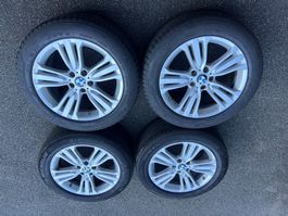 Original BMW X5 19 Zoll
