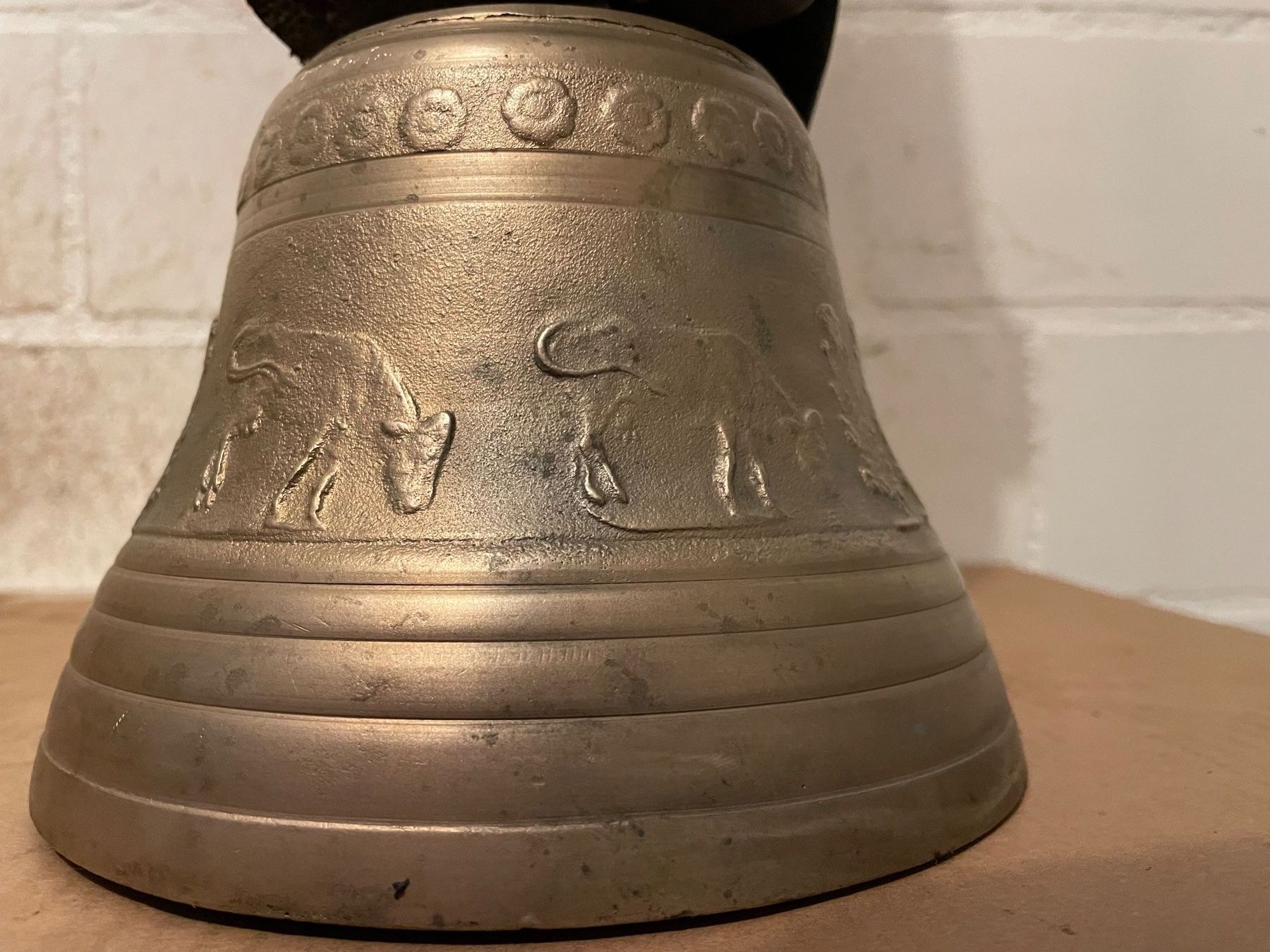Campanacci mucche: Alte Glocke ab 1.00 Fr. – Usato da Birrhard venduto da magisto52 6