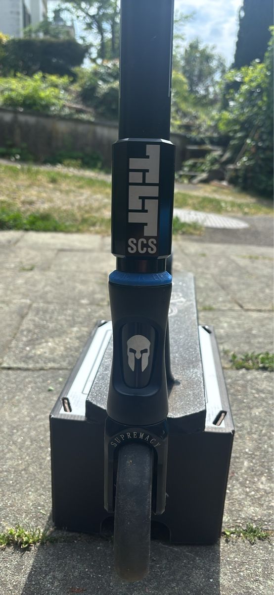 Scooter: Custom Pro Scooter – Usato da Küsnacht ZH venduto da Reduc 2
