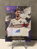 2024-25 Topps Bundesliga Inception Atakan Karazor /49 VfB