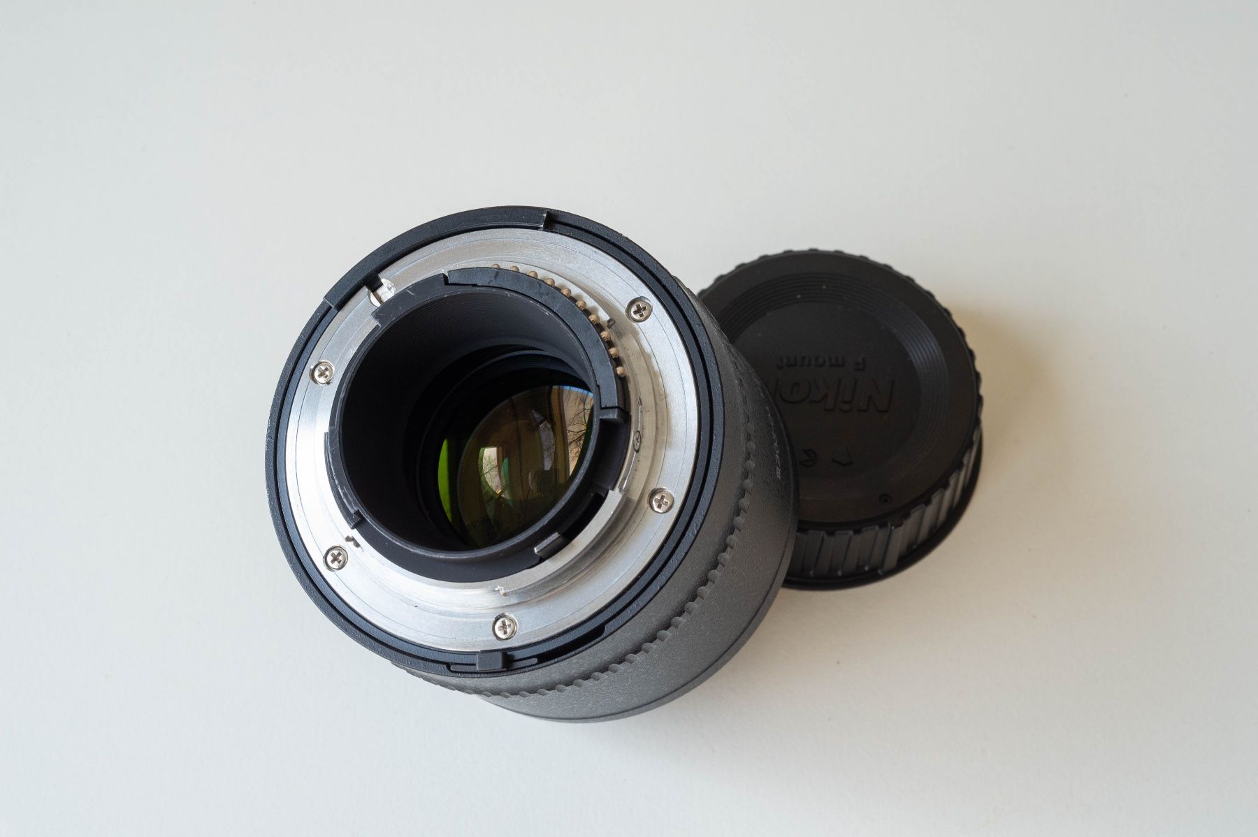 Nikkor Obiettivi: Nikon AF-S Teleconverter TC-20E-III – Usato da Schwerzenbach venduto da floridan 1