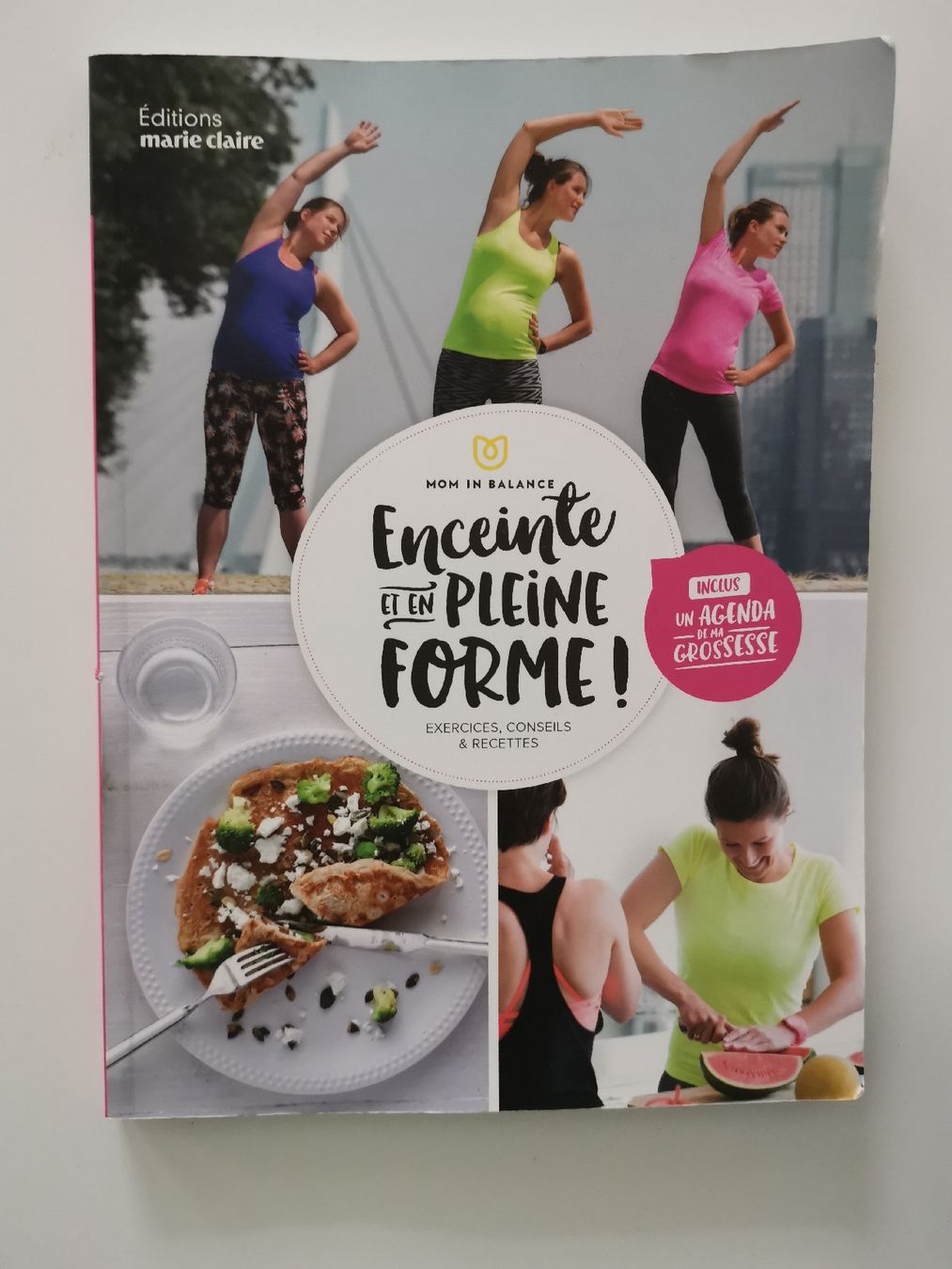 Libri: Livre en forme enceinte – Nuovo (secondo la descrizione) da Brügg BE venduto da Angel2300