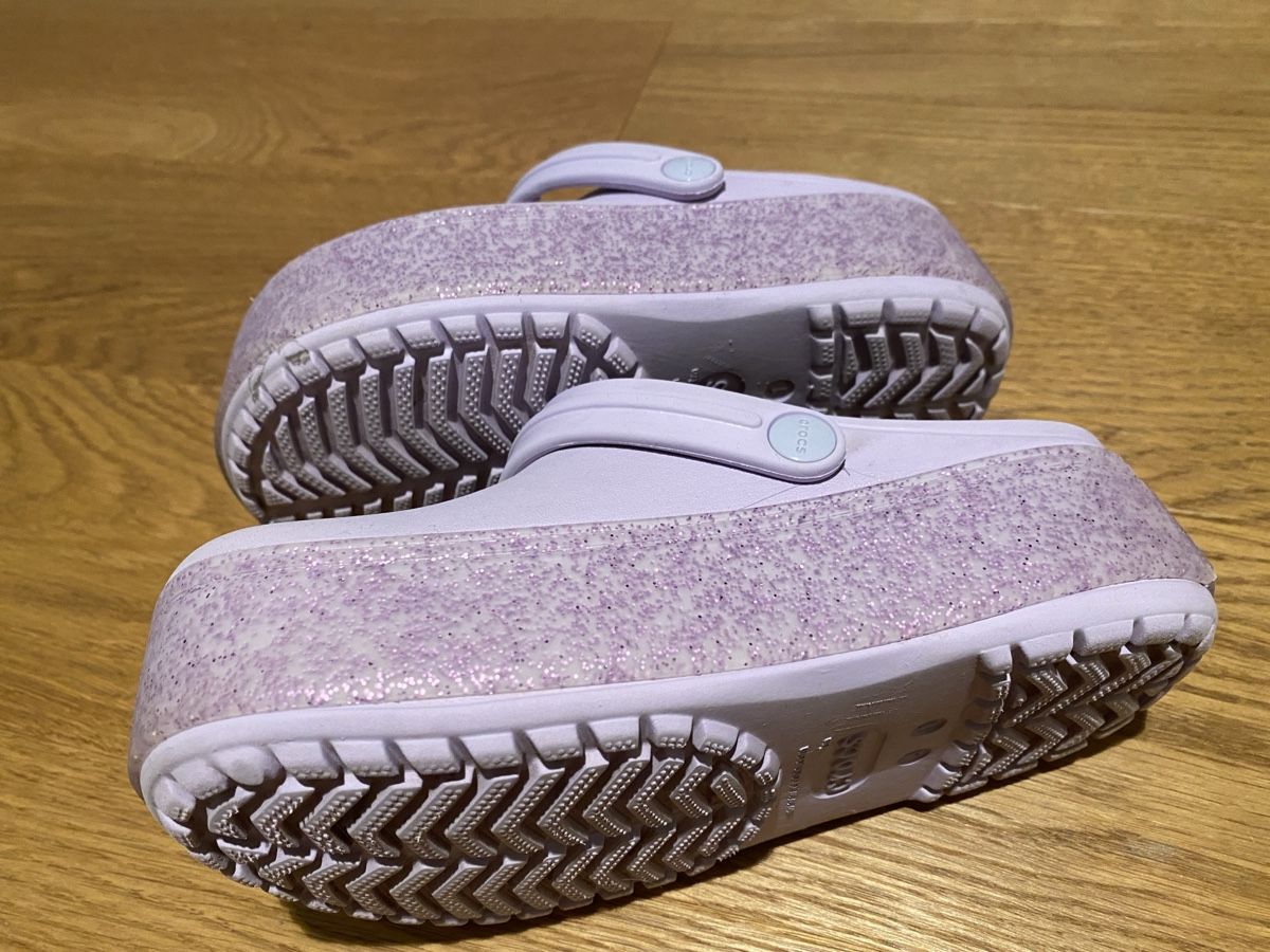 Crocs Scarpe per ragazze: Crocs Gritter Gr.32-33 – Usato da Genthod venduto da Tidus04 3
