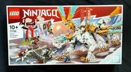 Lego Ninjago 71786 Zanes Eisdrache Ice Dragon Creature OVP